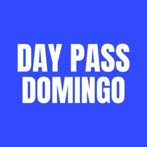 Day Pass Domingo