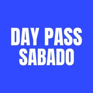 Day Pass Sábado