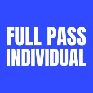 Full Pass Individual